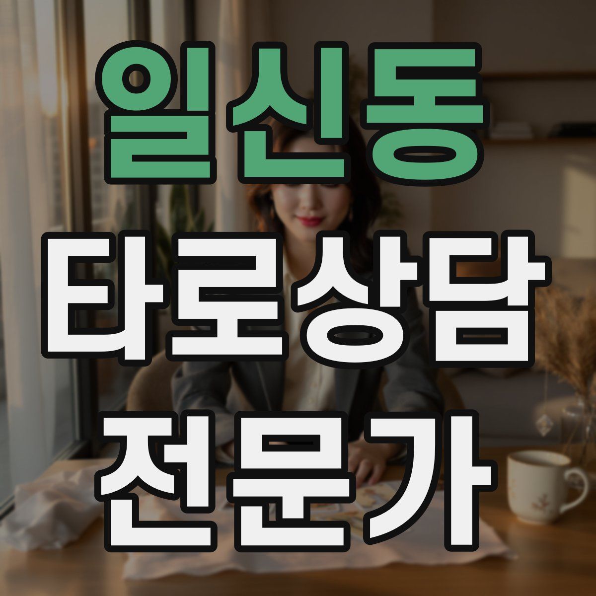 일신동 타로상담전문가 자격증