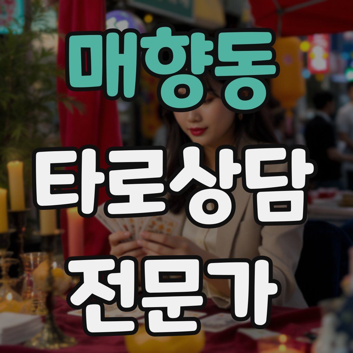 매향동 타로상담전문가 자격증 상담 결과를 행동으로 바꾸는 질문