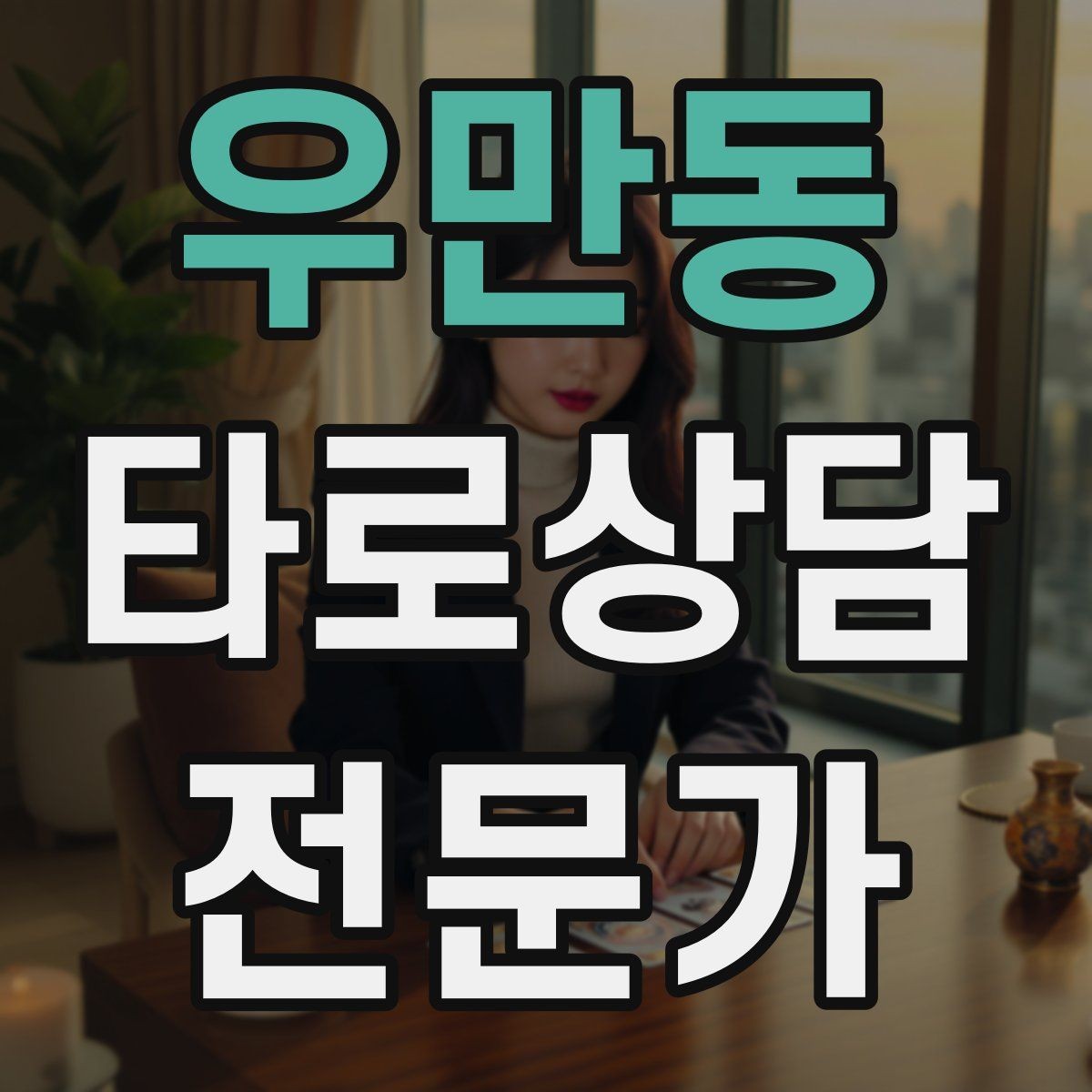 우만동 타로상담전문가 자격증 금전 질문에서 행동 계획으로 마무리하기