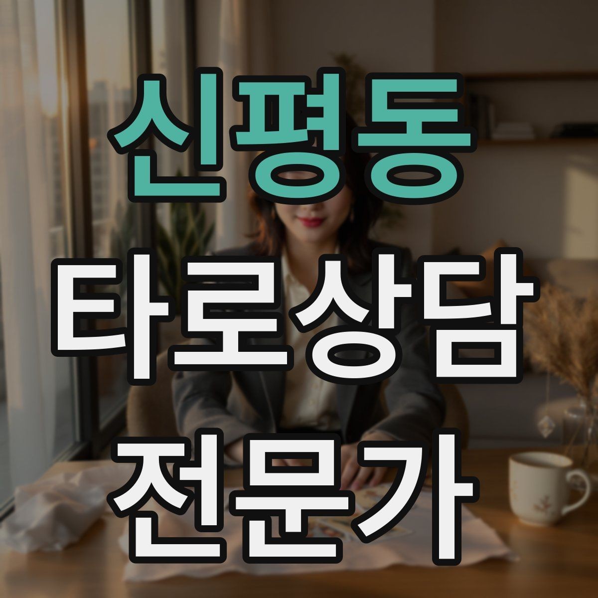 신평동 타로상담전문가 자격증 직관과 체계를 함께 쓰는 리딩 루틴