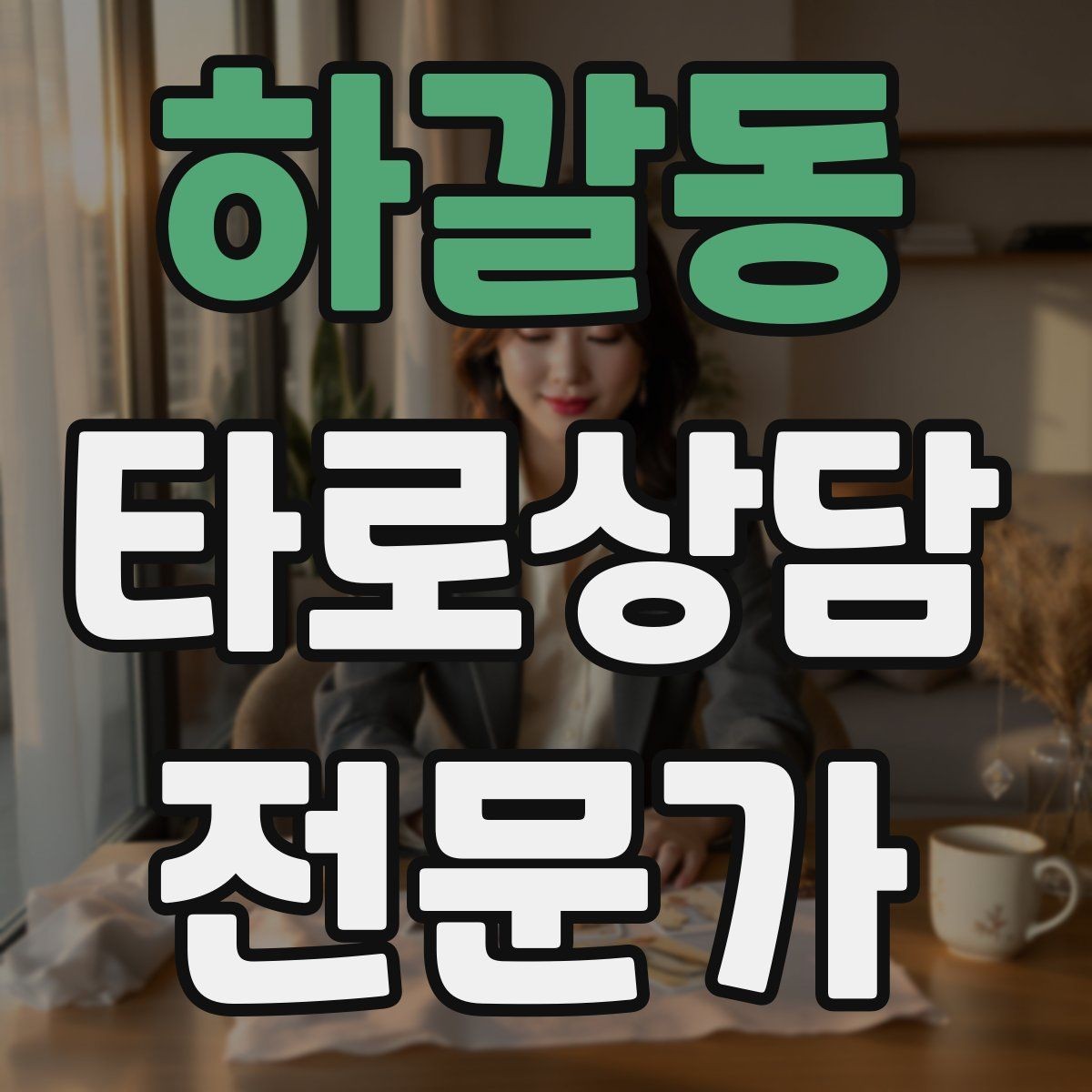 하갈동 타로상담전문가 자격증 상담 초보가 가장 먼저 세팅해야 할 것