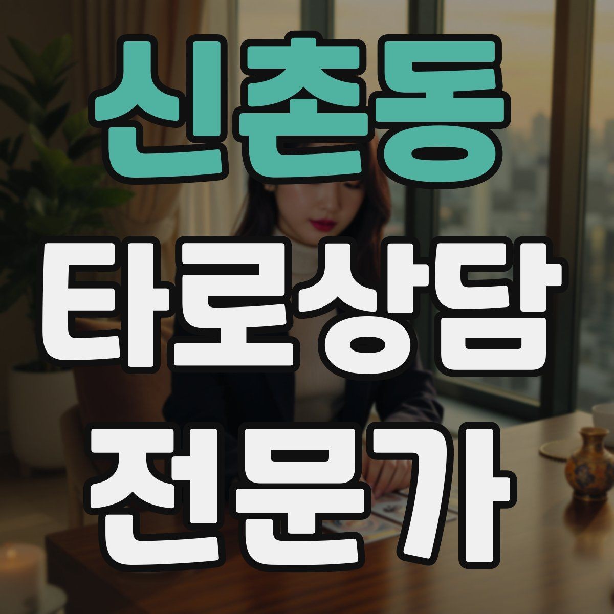 신촌동 타로상담전문가 자격증 취득 후 첫 고객을 안전하게 받는 절차