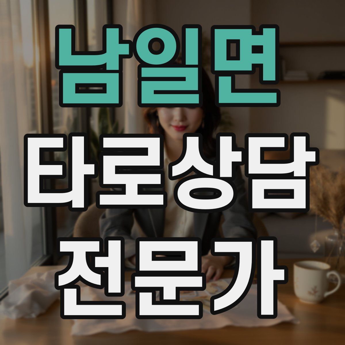 남일면 타로상담전문가 자격증