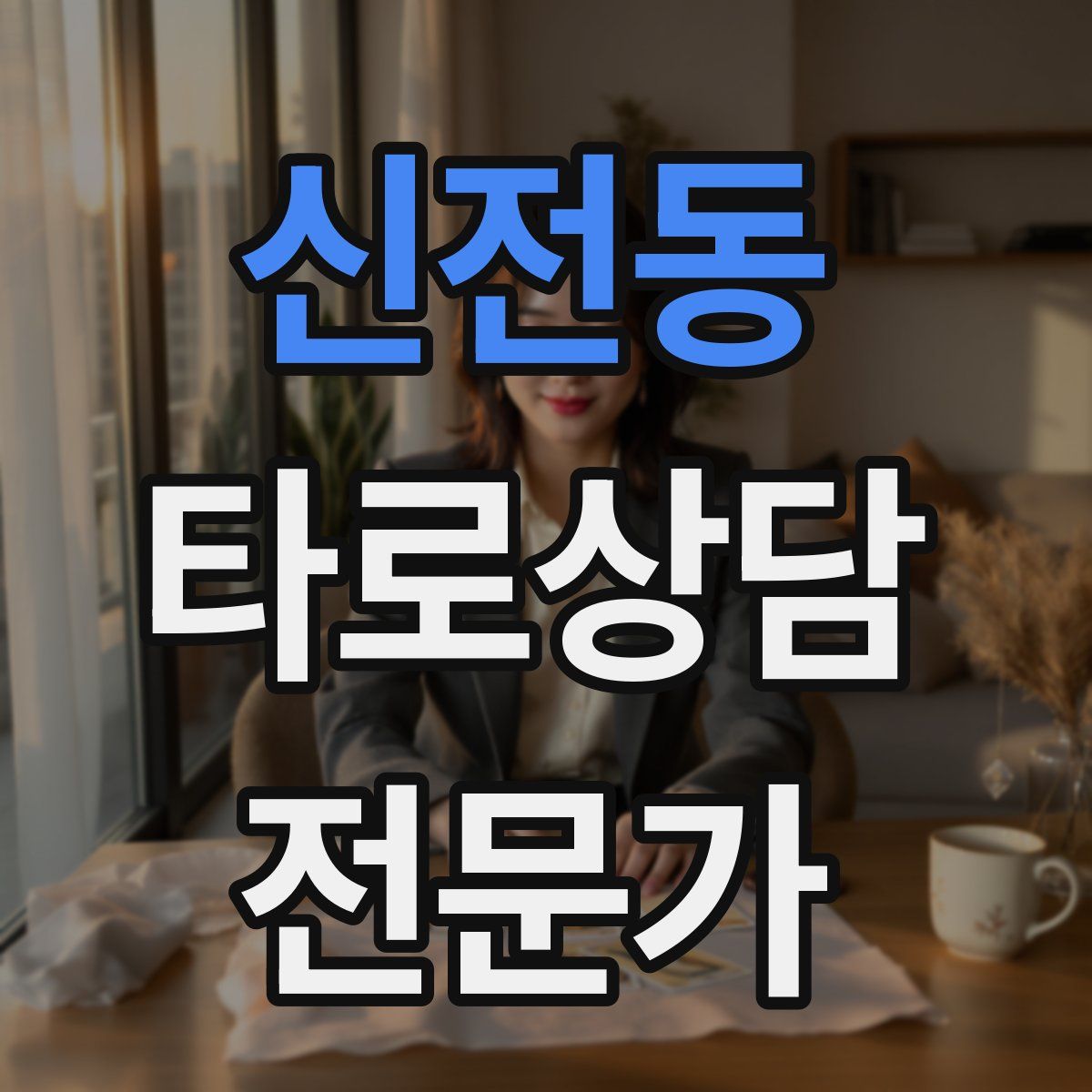 신전동 타로상담전문가 자격증