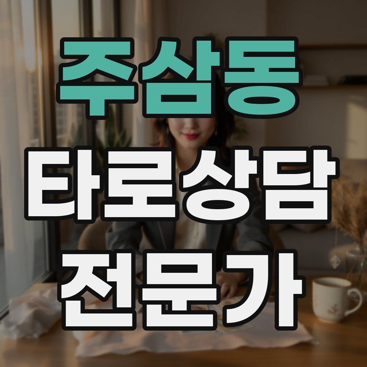 주삼동 타로상담전문가 자격증 처음 시작하는 분을 위한 상담 운영 핵심 요약
