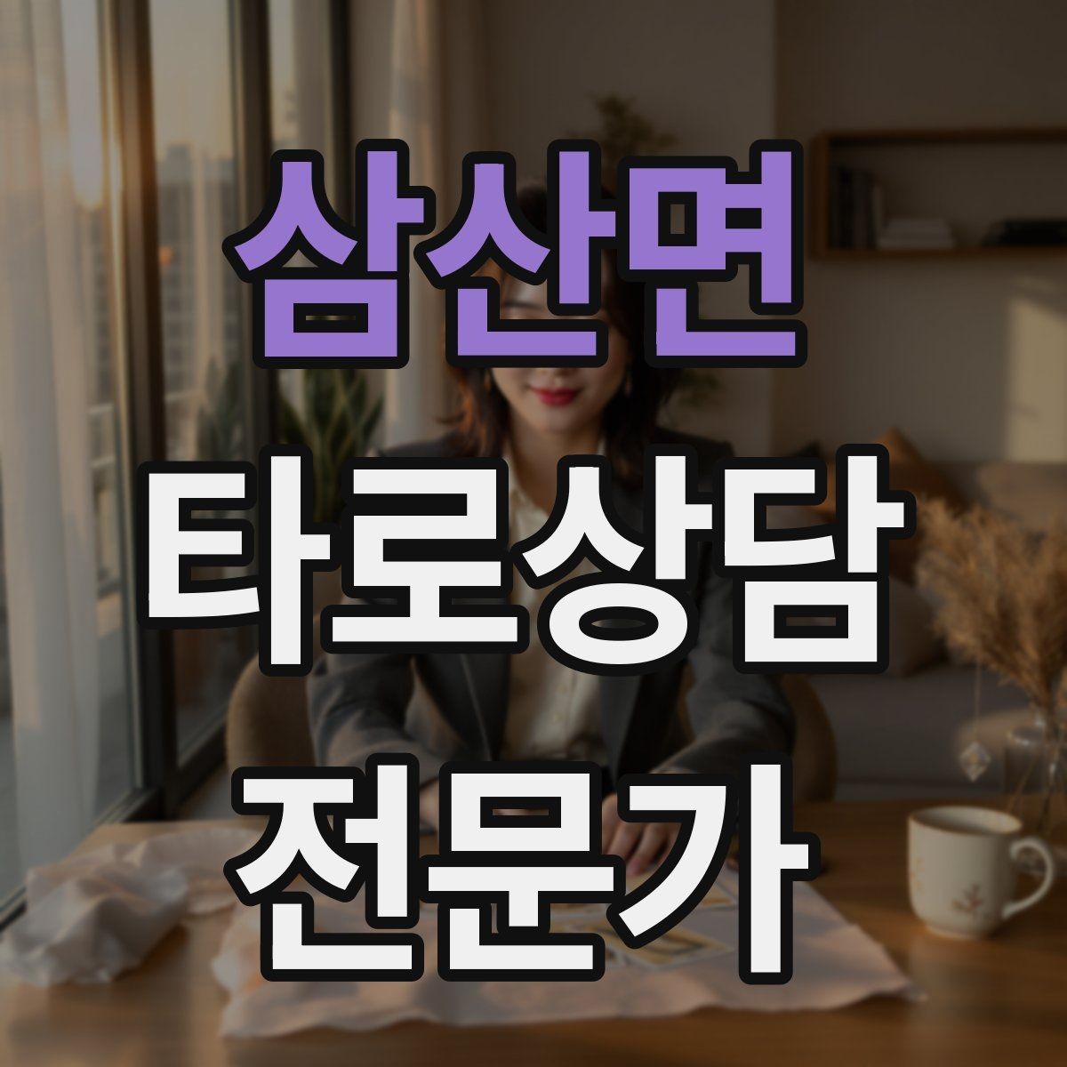 삼산면 타로상담전문가 자격증 SNS에서 과하지 않게 홍보하는 법
