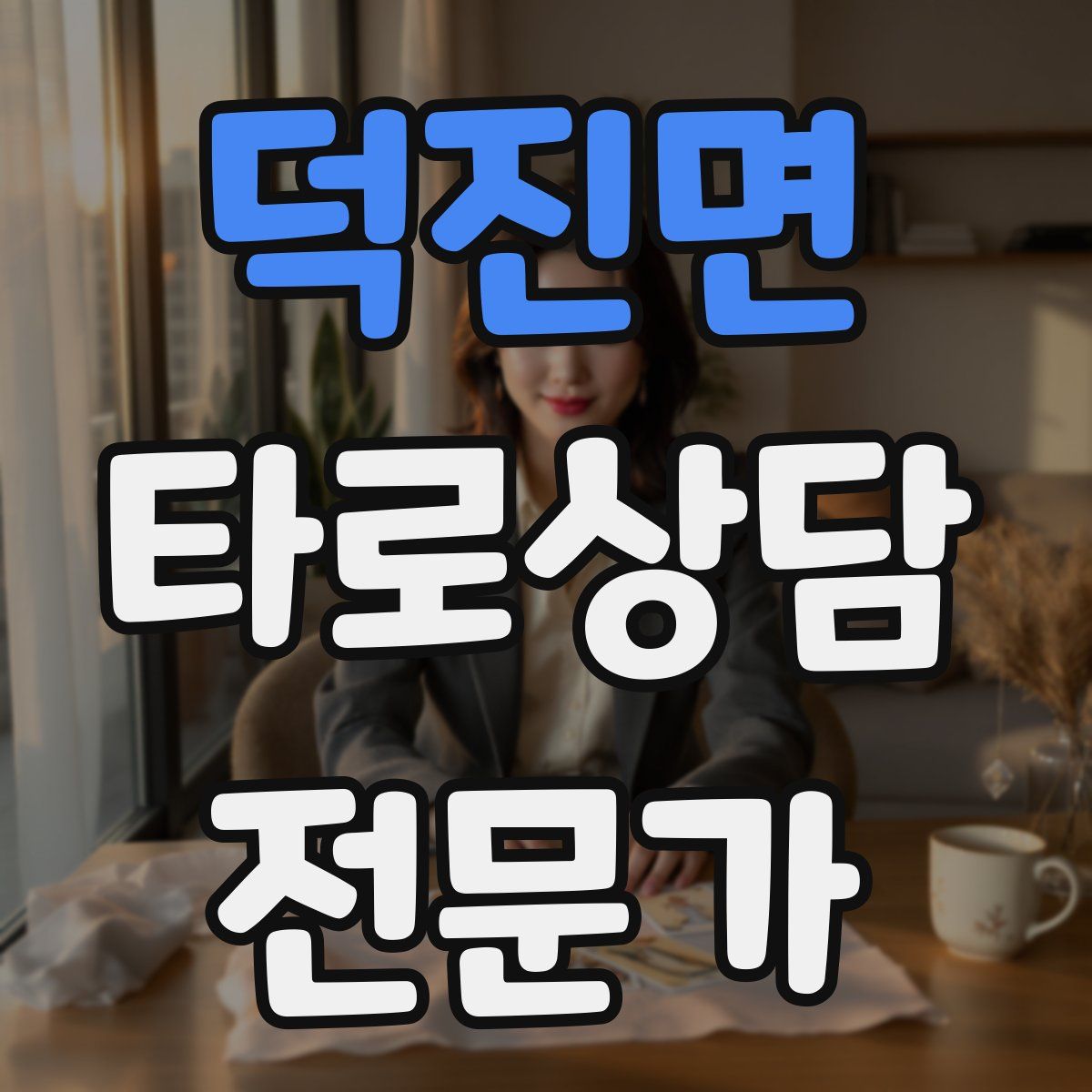 덕진면 타로상담전문가 자격증