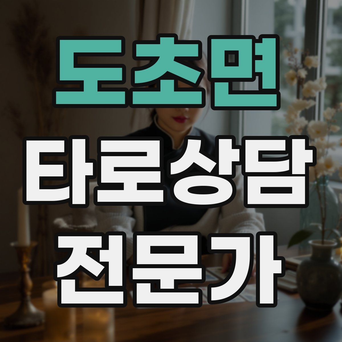 도초면 타로상담전문가 자격증