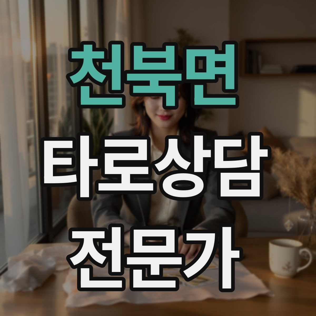 천북면 타로상담전문가 자격증 상담 공간 인테리어 최소 구성으로 시작하기
