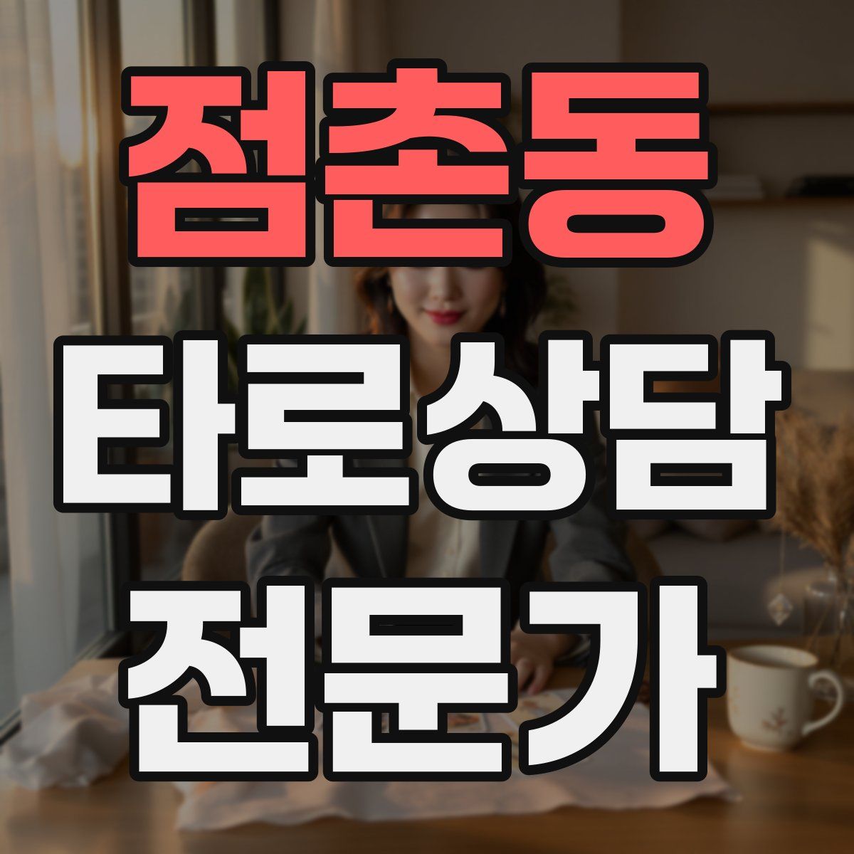 점촌동 타로상담전문가 자격증