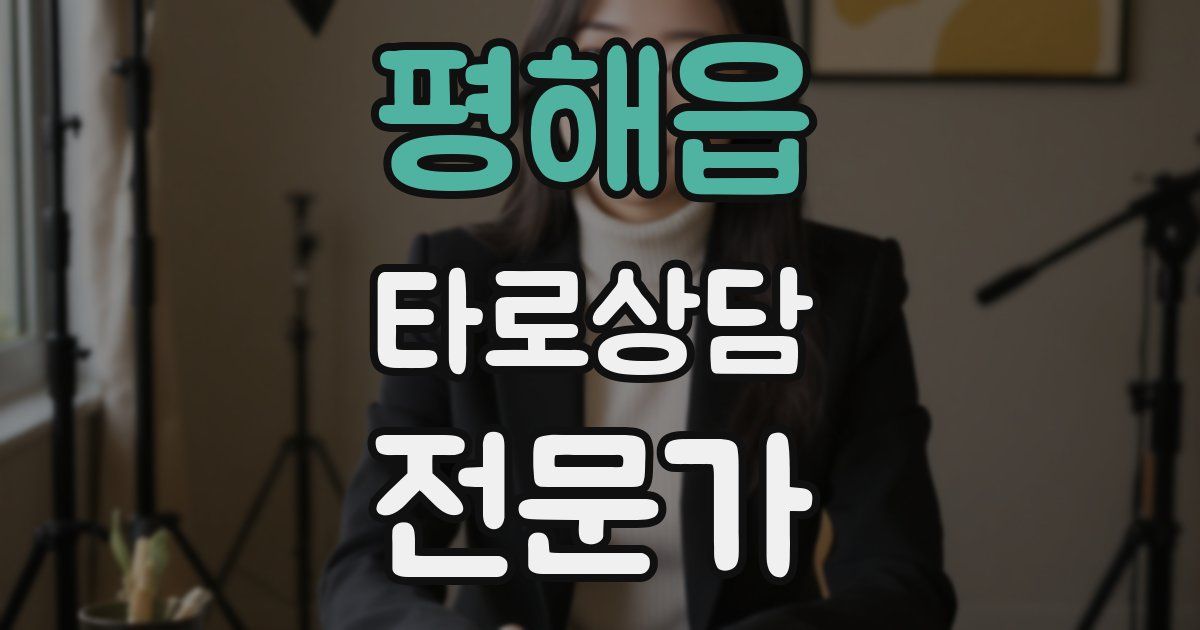 평해읍 타로상담전문가 자격증