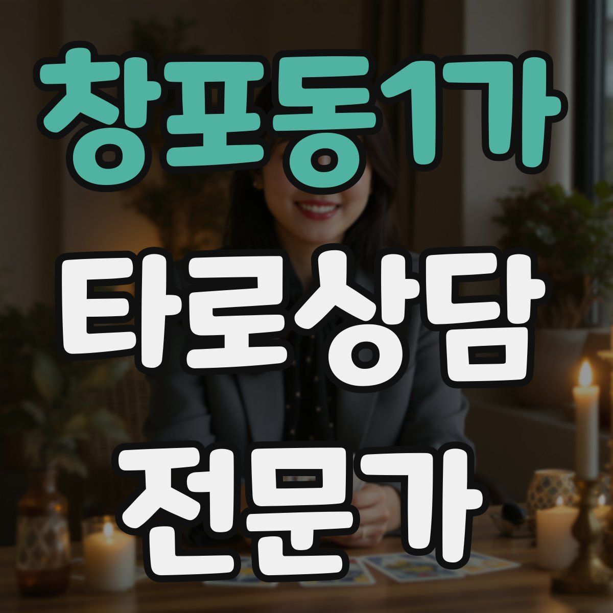 창포동1가 타로상담전문가 자격증