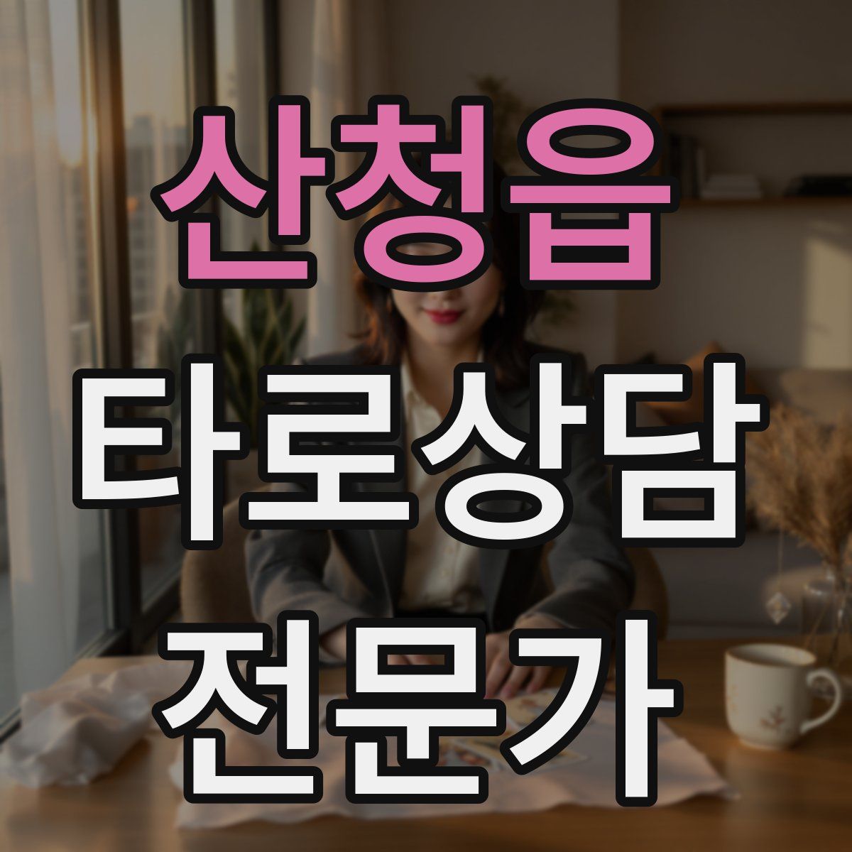 산청읍 타로상담전문가 자격증