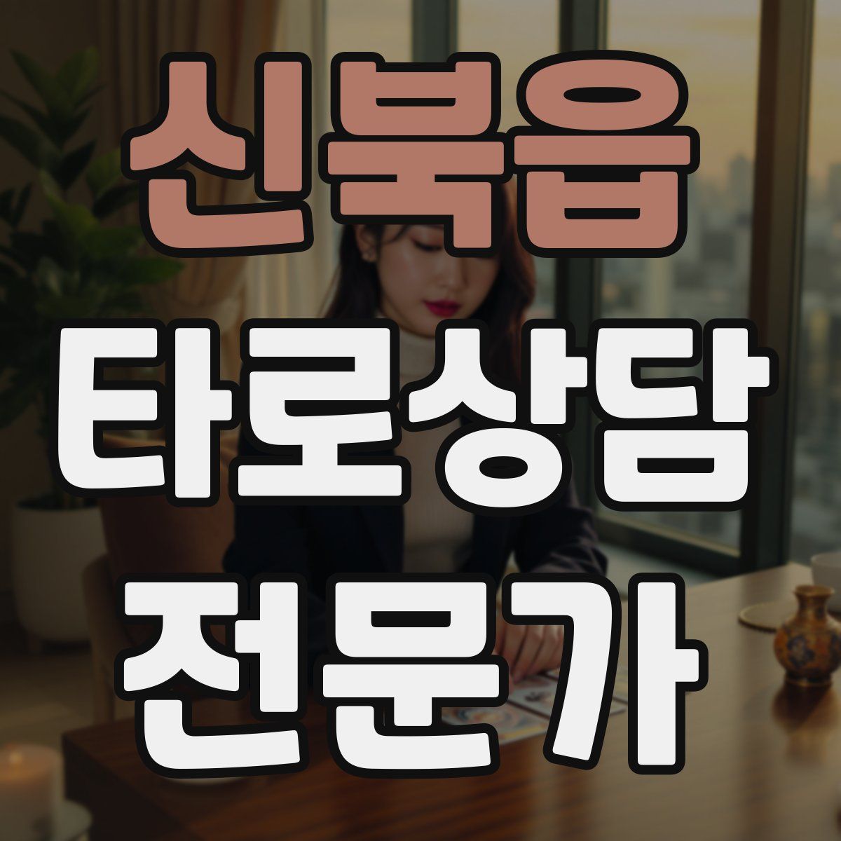 신북읍 타로상담전문가 자격증