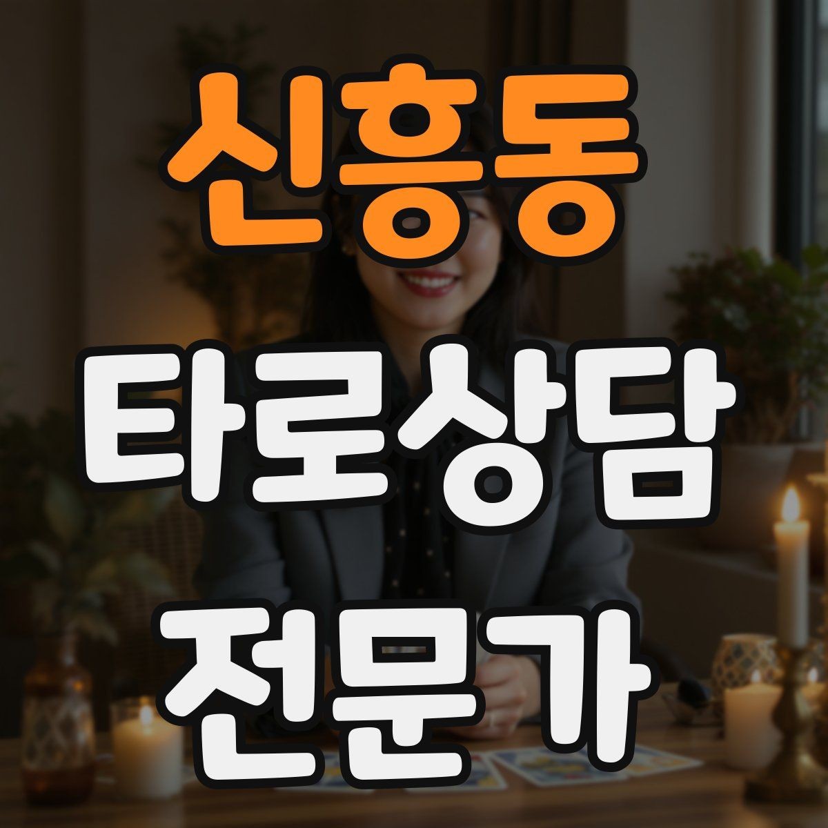 신흥동 타로상담전문가 자격증 상담 중 단정적으로 들리지 않게 말하는 법