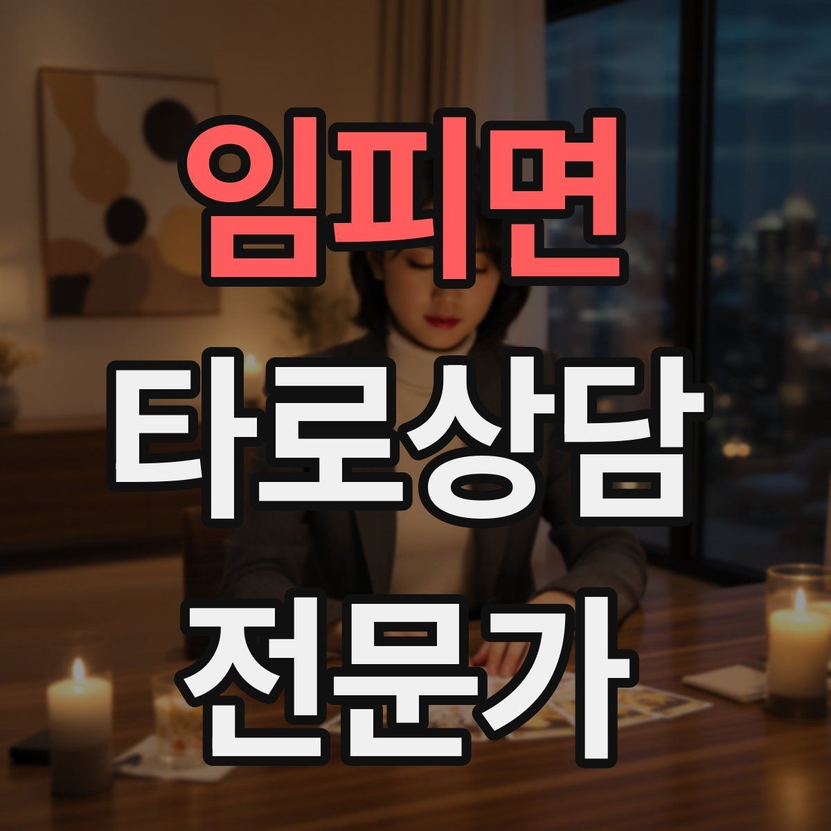 임피면 타로상담전문가 자격증 고객 메시지 답변 시간을 정해두는 이유
