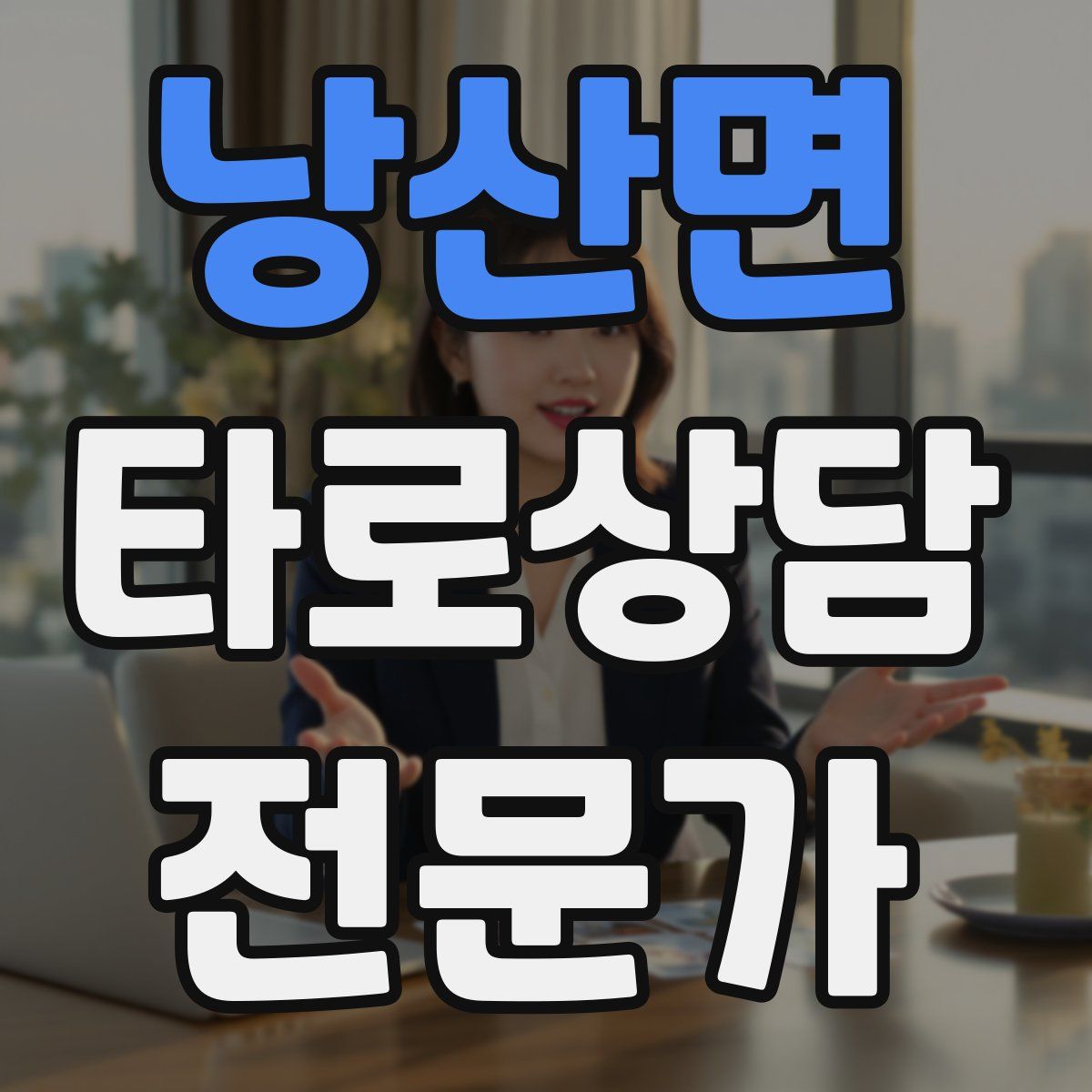 낭산면 타로상담전문가 자격증
