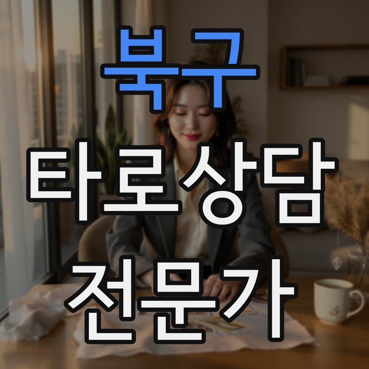 북구 타로상담전문가 자격증