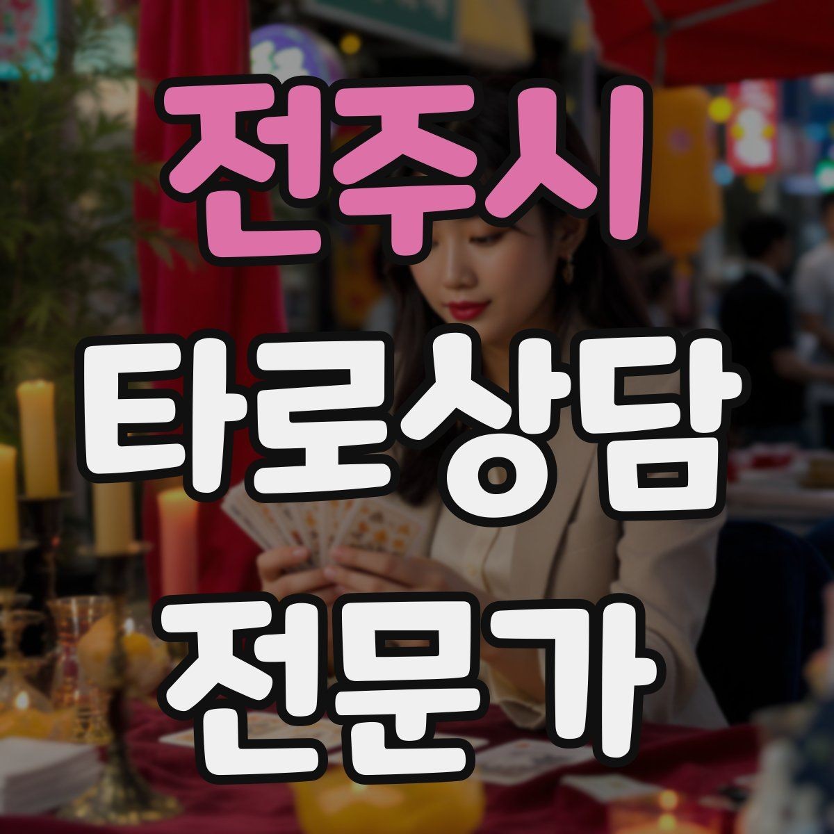 전주시 타로상담전문가 자격증 상담 흐름을 4단계로 단순화하기