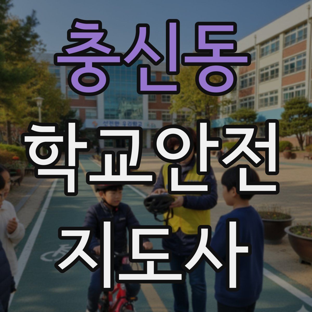 충신동 학교안전지도사 자격증 축제 행사 때 사람 몰림을 관리하는 법