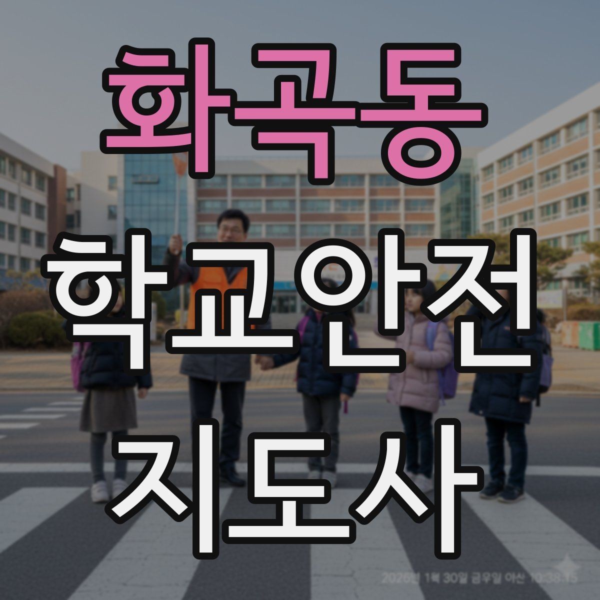 화곡동 학교안전지도사 자격증 사례 문제에서 자주 틀리는 포인트