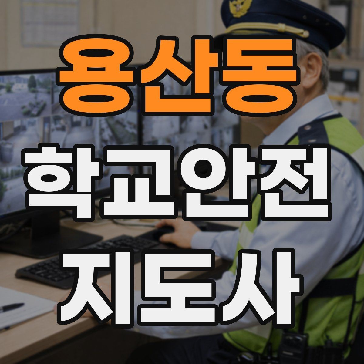 용산동 학교안전지도사 자격증 저체온 동상 위험 시 주의사항