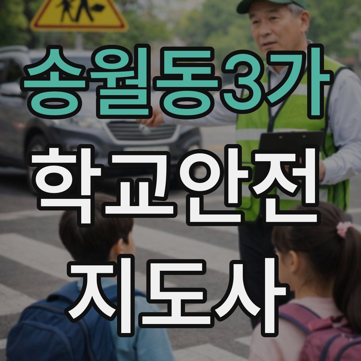 송월동3가 학교안전지도사 자격증