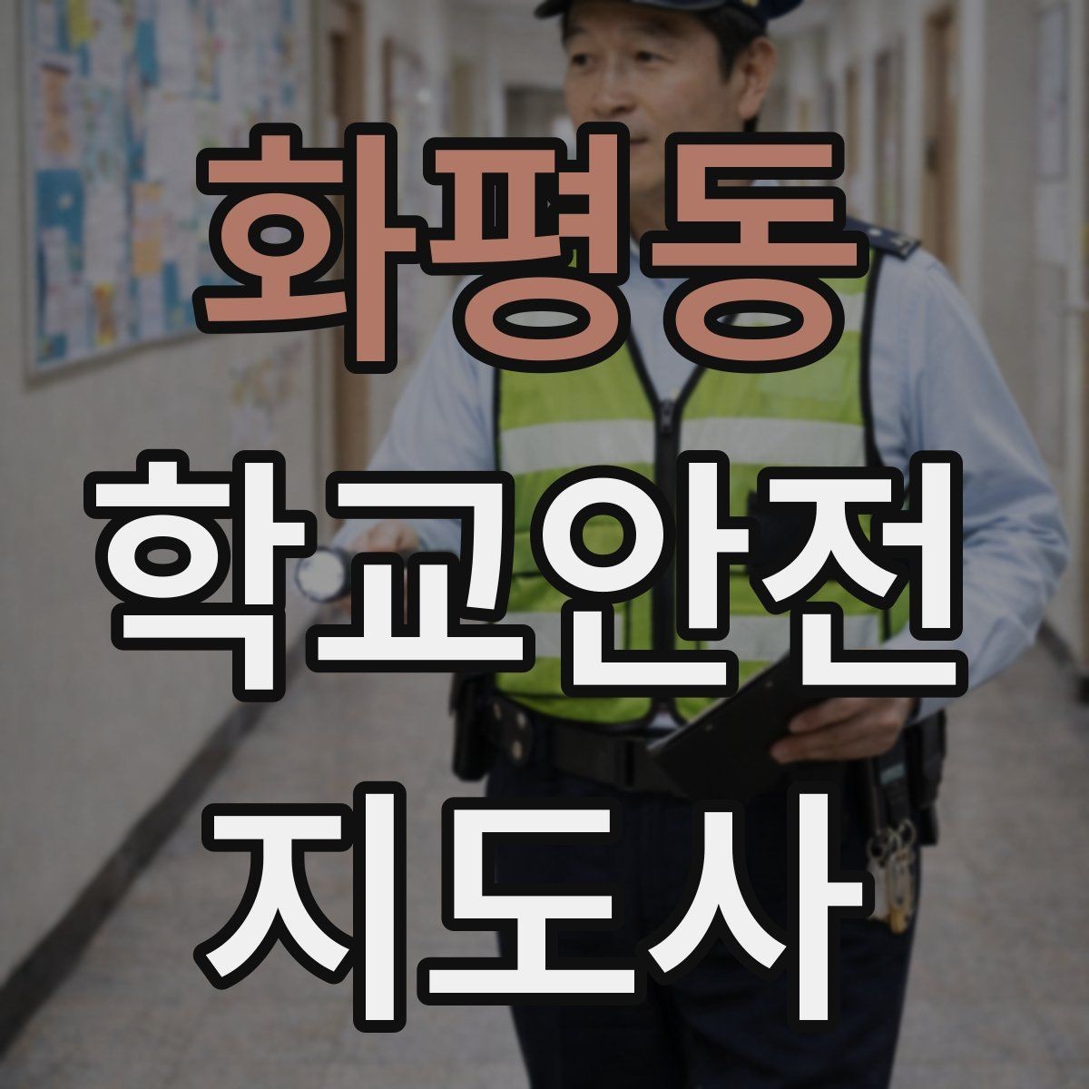 화평동 학교안전지도사 자격증 책상 의자 배치로 부딪힘을 줄이는 방법