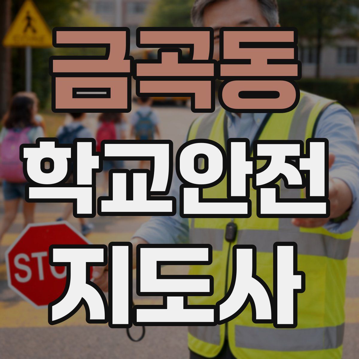 금곡동 학교안전지도사 자격증