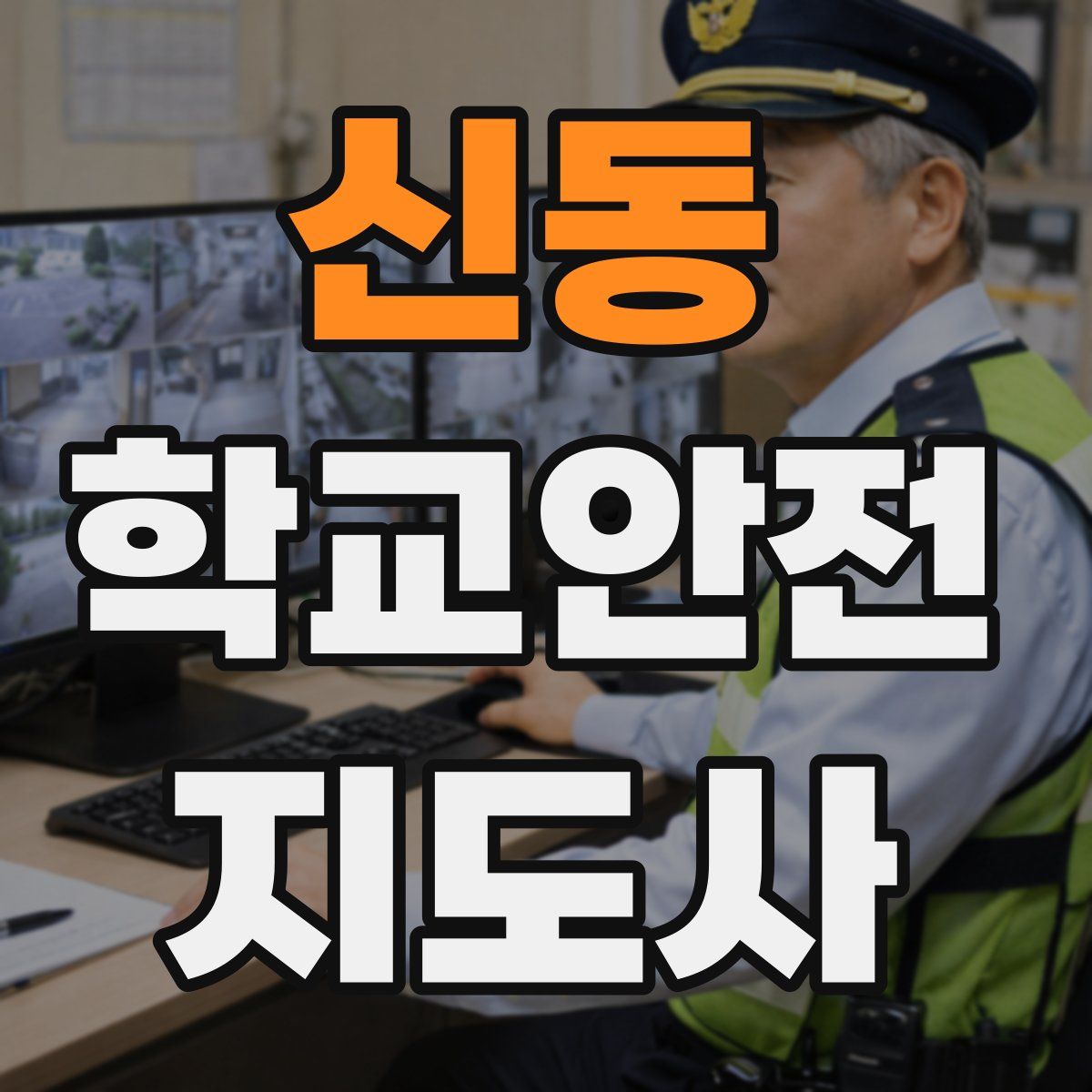 신동 학교안전지도사 자격증