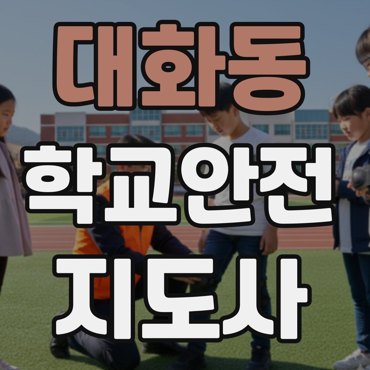 대화동 학교안전지도사 자격증 기도 폐쇄 상황을 대비하는 기본 지식