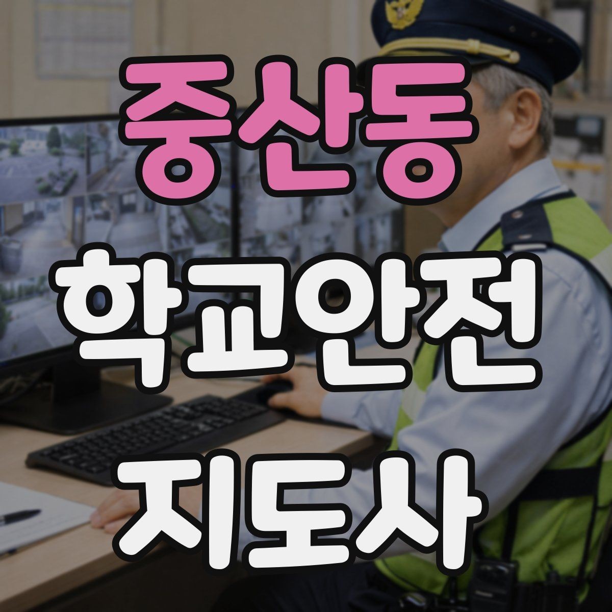 중산동 학교안전지도사 자격증 저학년 아동 지도에서 효과적인 말하기
