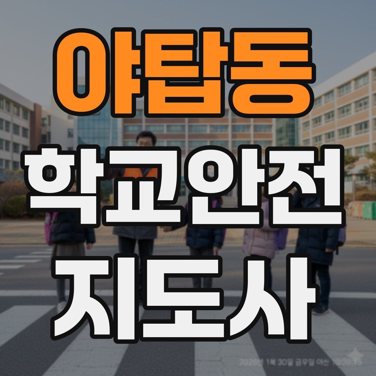 야탑동 학교안전지도사 자격증 수료증과 자격증 차이를 헷갈리지 말자