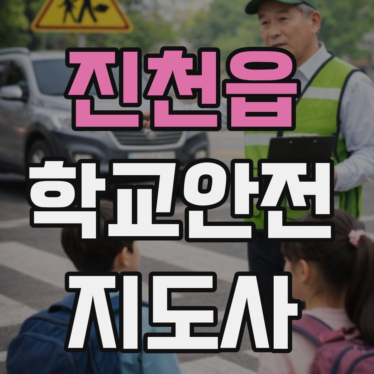 진천읍 학교안전지도사 자격증