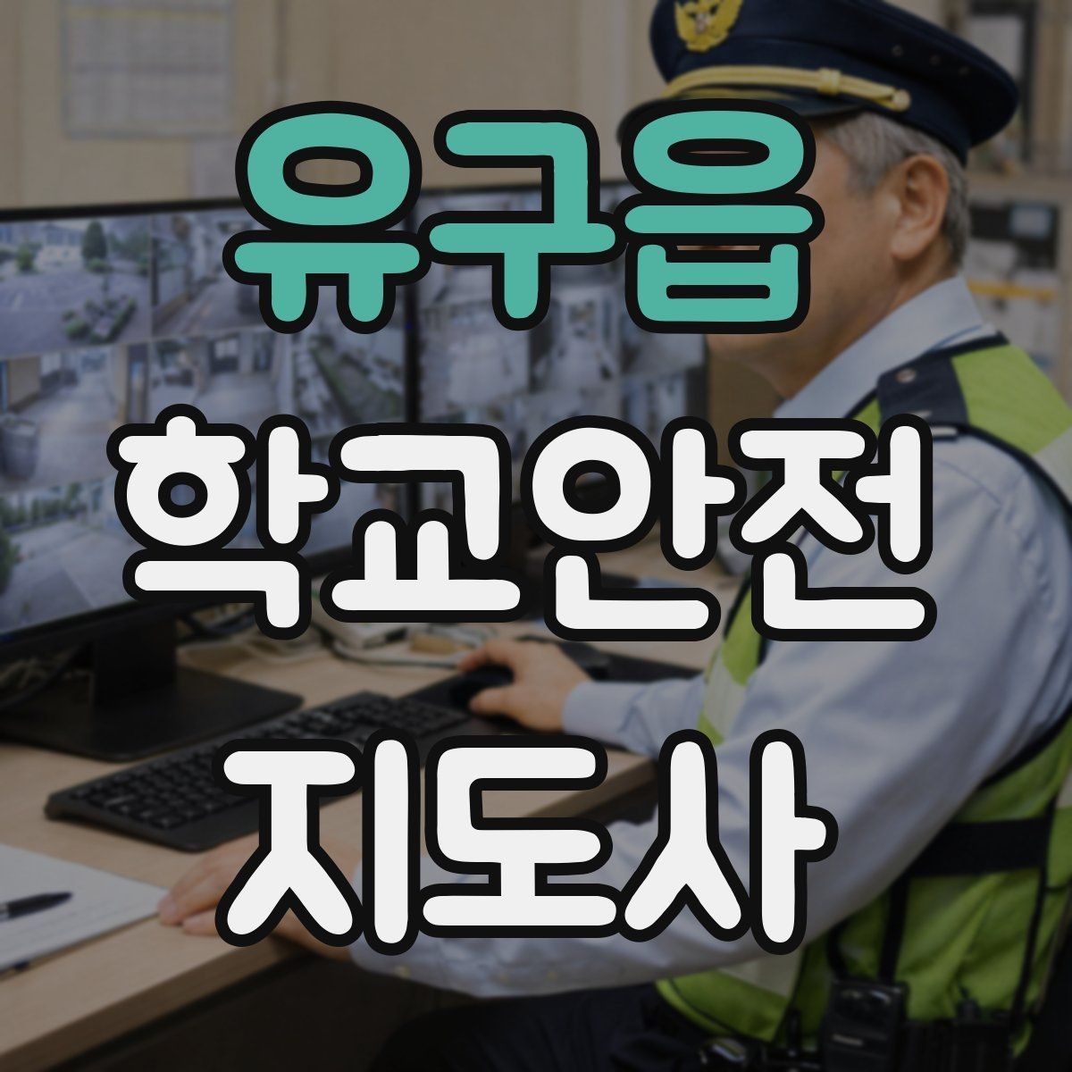 유구읍 학교안전지도사 자격증 행사 체험학습 날 안전 관리 팁