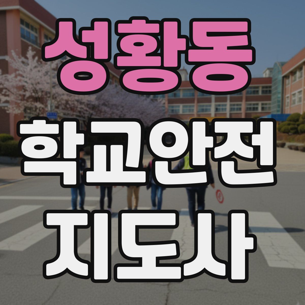 성황동 학교안전지도사 자격증
