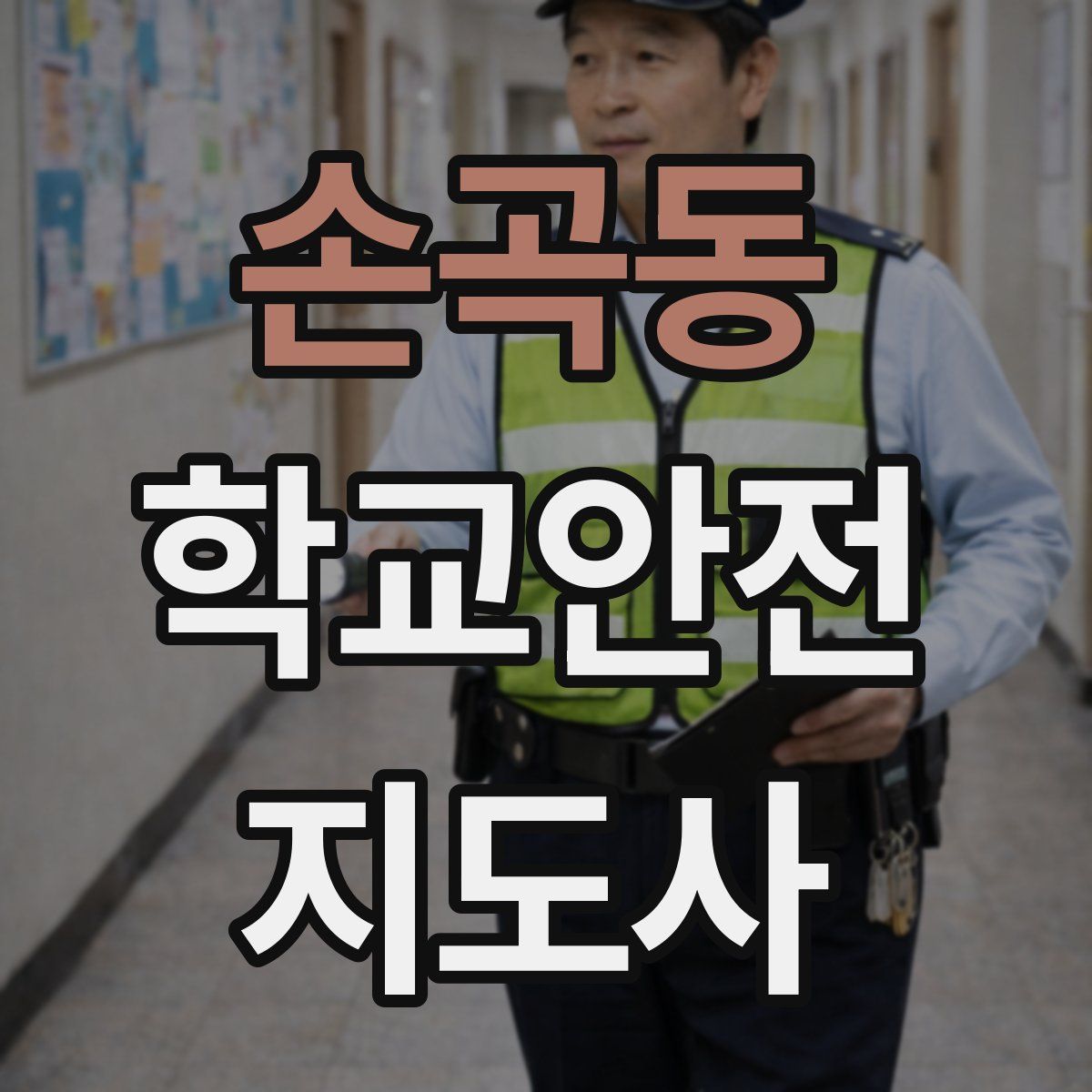 손곡동 학교안전지도사 자격증