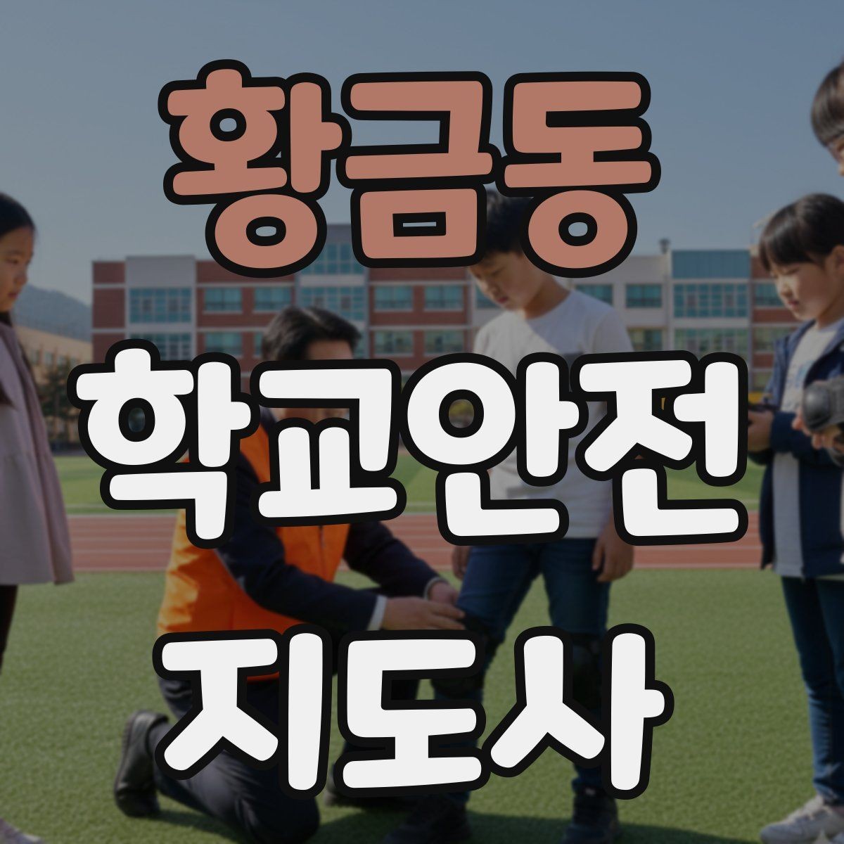 황금동 학교안전지도사 자격증 생활안전 교육에서 꼭 강조할 핵심