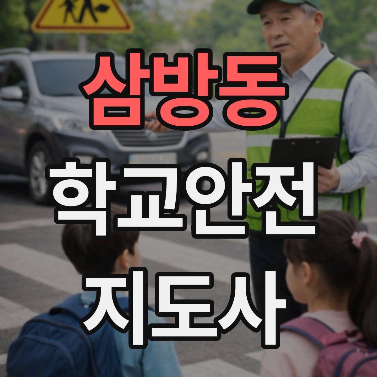 삼방동 학교안전지도사 자격증 캠핑 야외체험에서 안전 포인트 정리