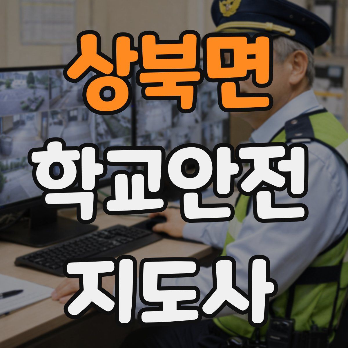 상북면 학교안전지도사 자격증