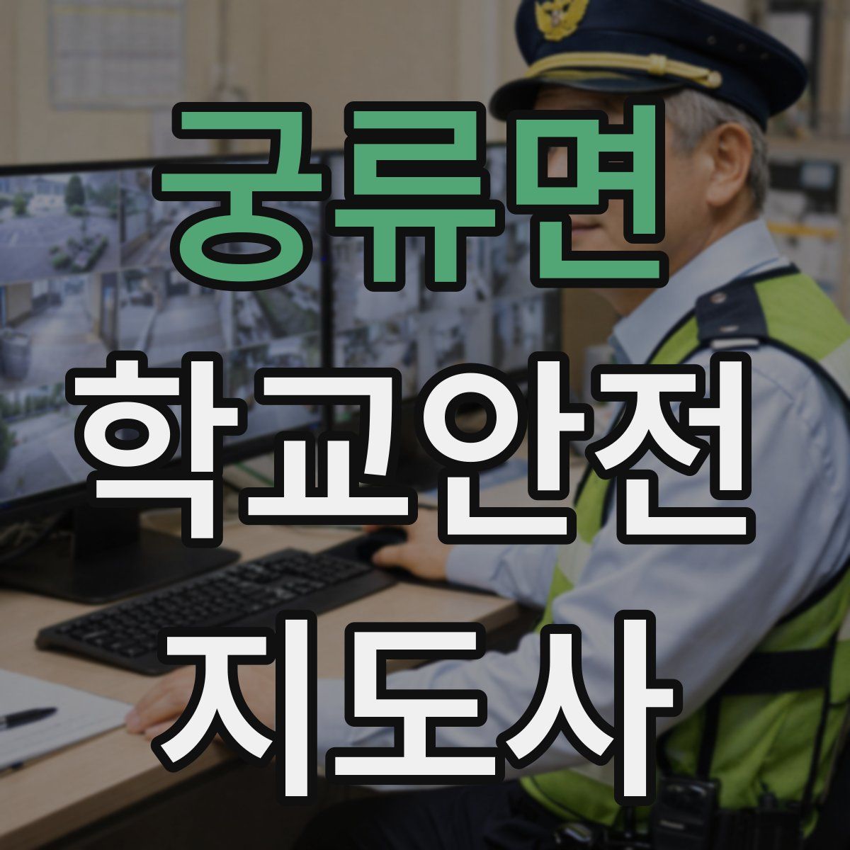 궁류면 학교안전지도사 자격증