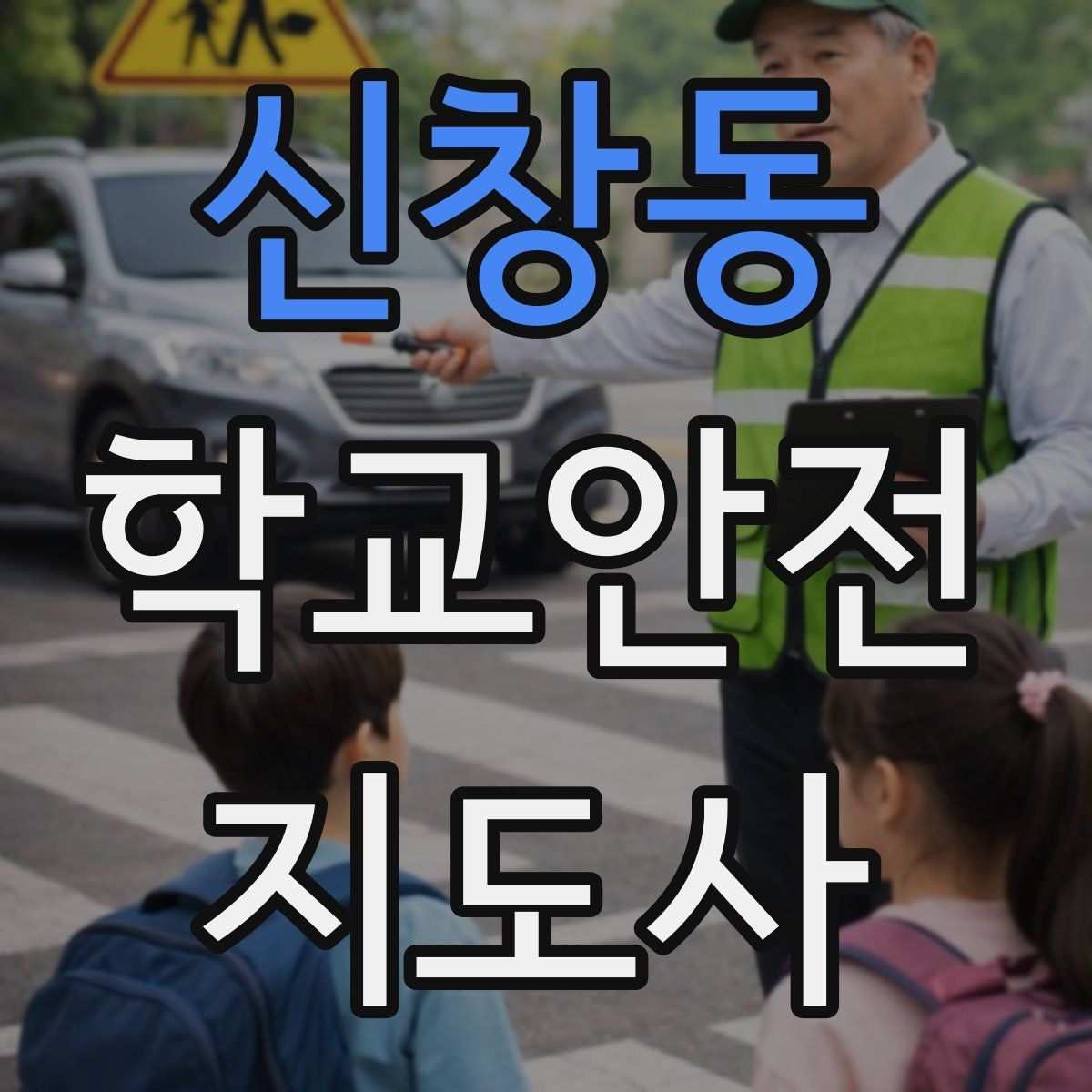 신창동 학교안전지도사 자격증