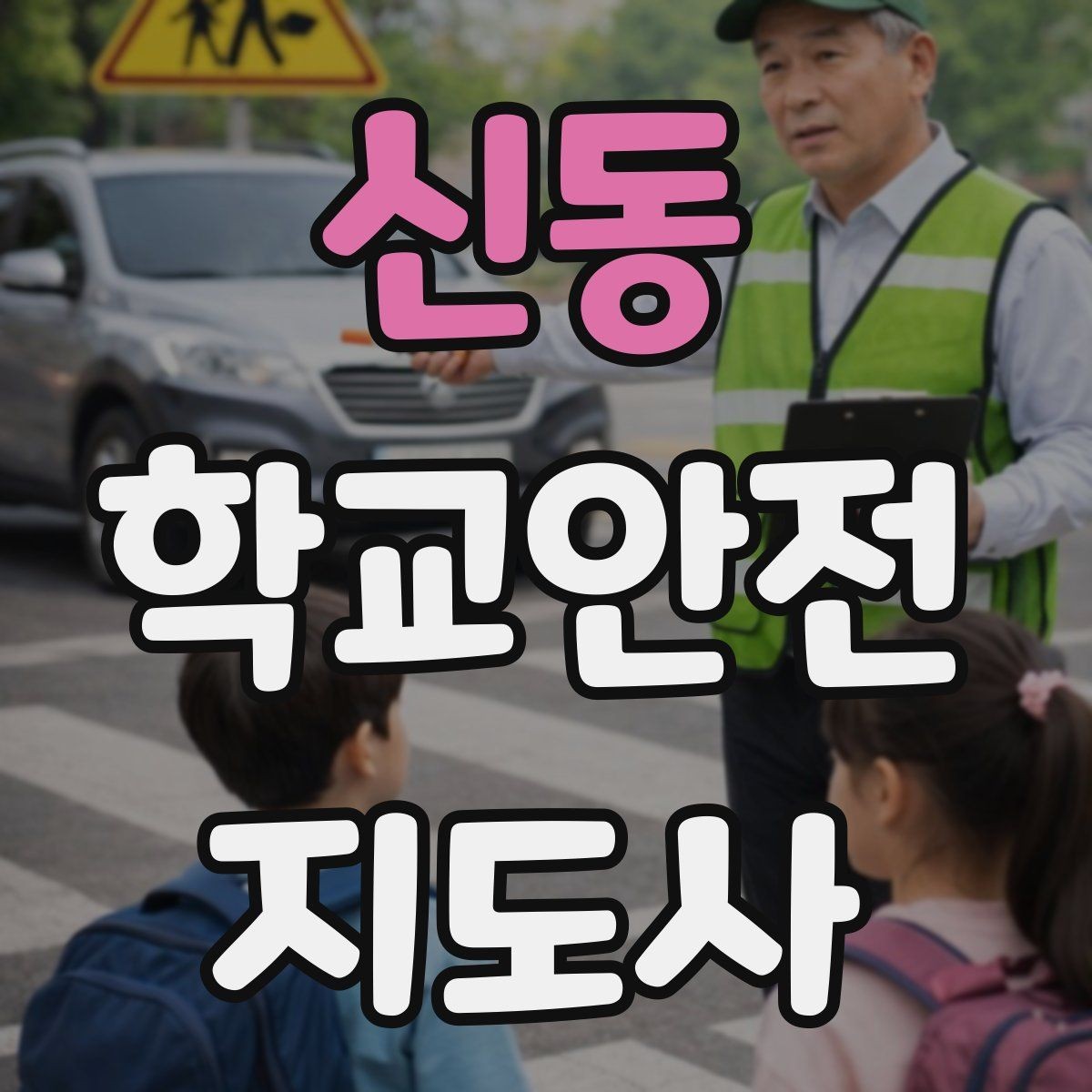 신동 학교안전지도사 자격증 교육 과정에서 다루는 핵심 주제