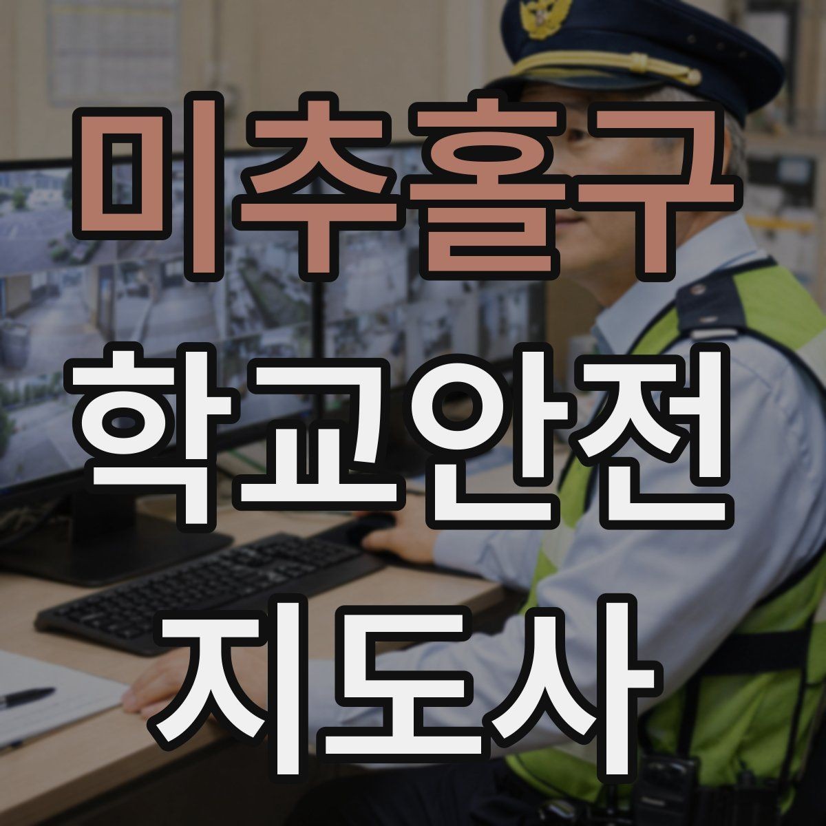 미추홀구 학교안전지도사 자격증 교내 놀이기구 점검에서 자주 놓치는 부분