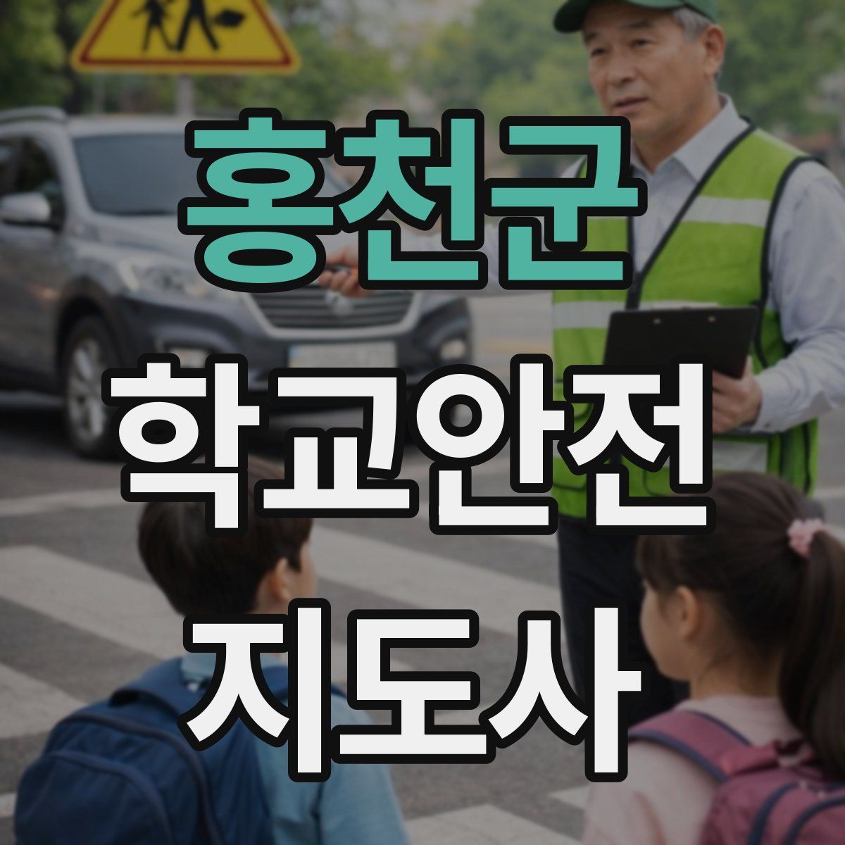 홍천군 학교안전지도사 자격증