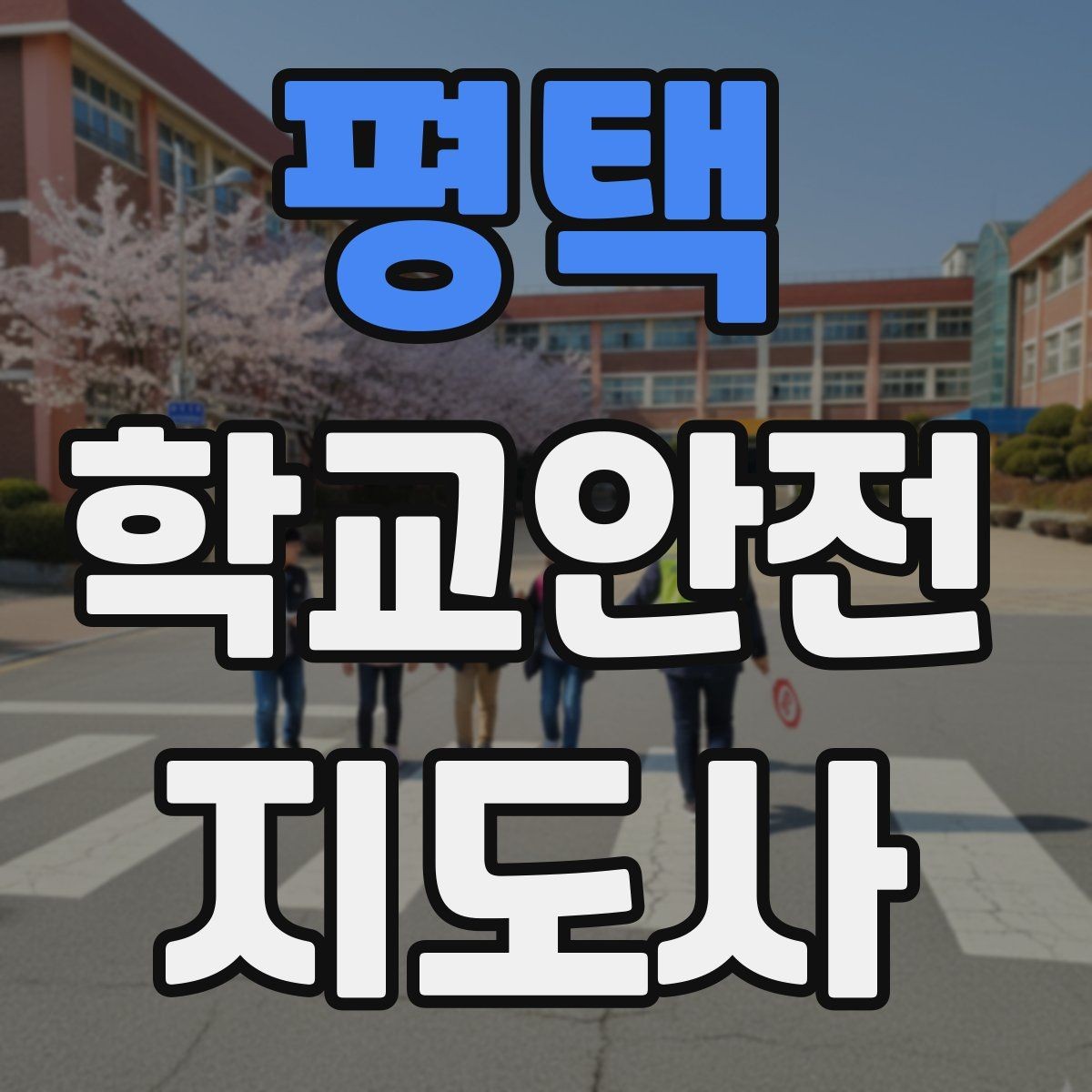 평택 학교안전지도사 자격증 발급 기관 선택에서 주의할 점