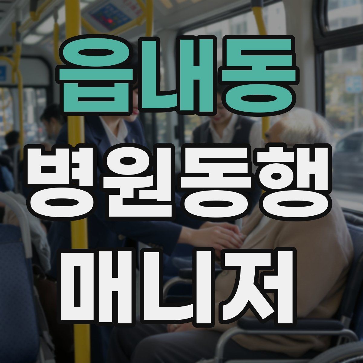 읍내동 병원동행매니저 자격증 복약 관련 질문을 정리해두면 좋은 이유