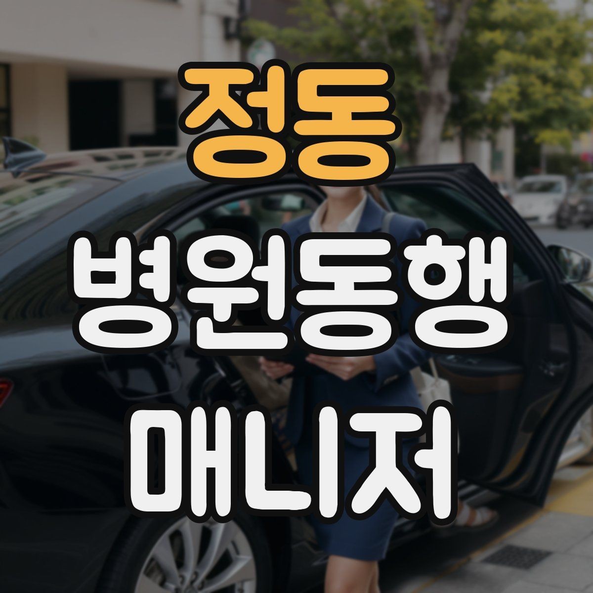 정동 병원동행매니저 자격증 취득하면 가능한 활동 범위는 어디까지일까