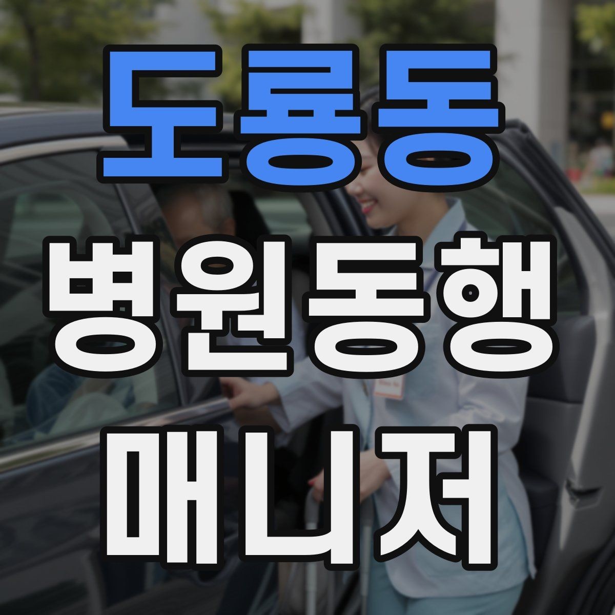 도룡동 병원동행매니저 자격증 교육 선택에 도움이 되는 비교 기준