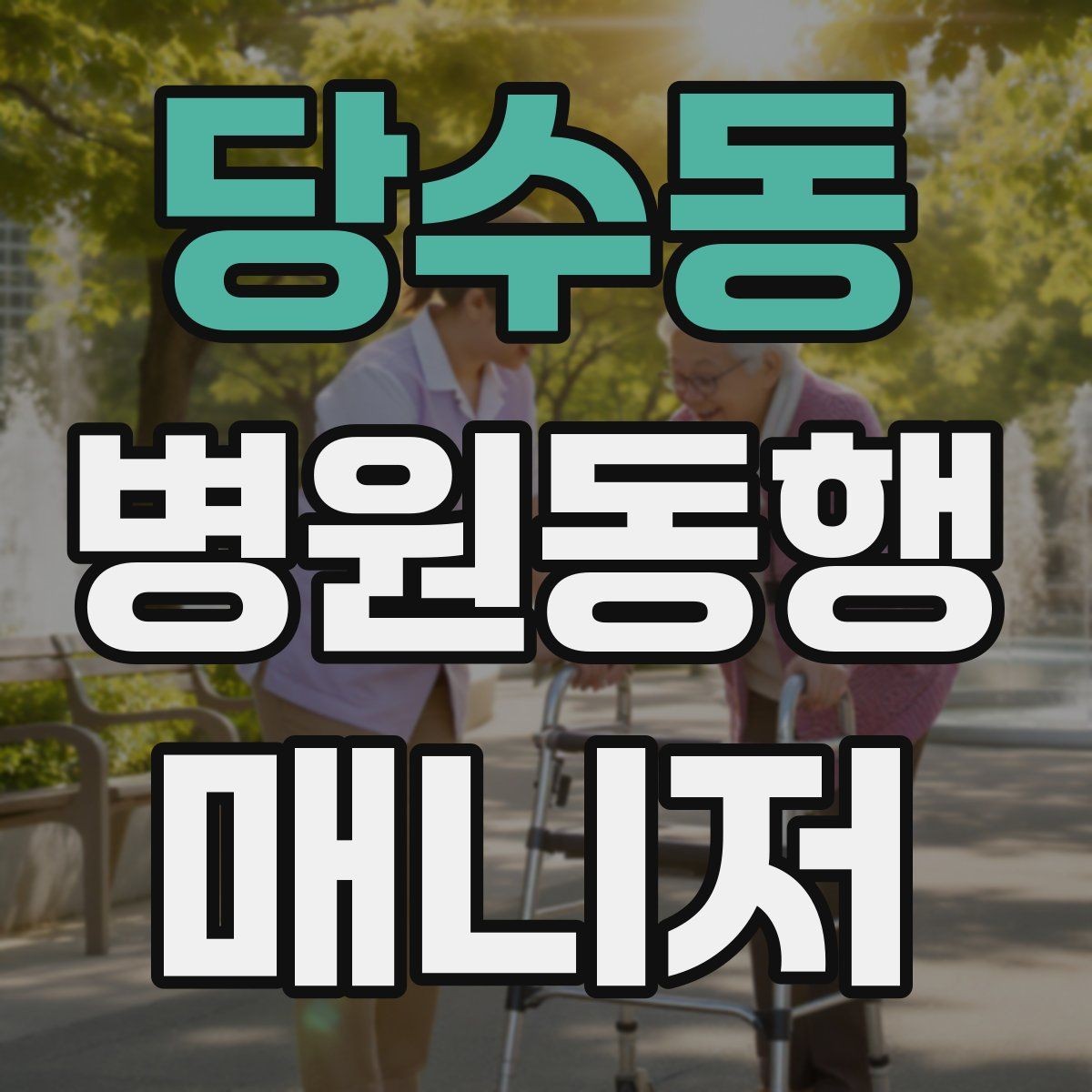 당수동 병원동행매니저 자격증 병원 예약 확인을 놓치지 않는 방법